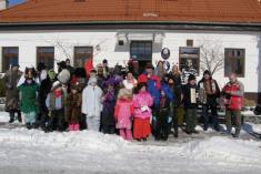 Masopust 11.2.2012