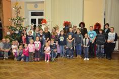 Mikulášská nadílka 5.12.2015