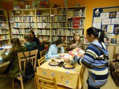 Večer stolních her, hádanek a hlavolamů