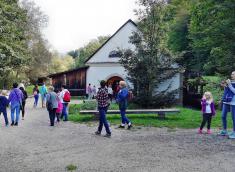 Rožnov pod Radhoštěm a Tehnické muzeum Tatra Kopřivnice