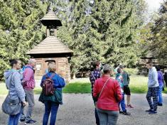 Rožnov pod Radhoštěm a Tehnické muzeum Tatra Kopřivnice