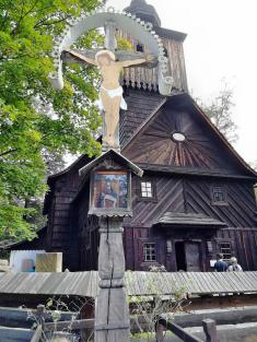 Rožnov pod Radhoštěm a Tehnické muzeum Tatra Kopřivnice