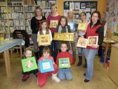 Rukodělné odpoledne  28.1.2011