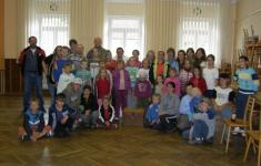 Cesta za pokladem 30.7.2011