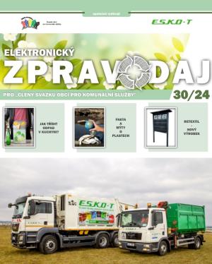 Elektronický zpravodaj 