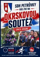 Pozvánka na Okrskovou hasičskou soutěž